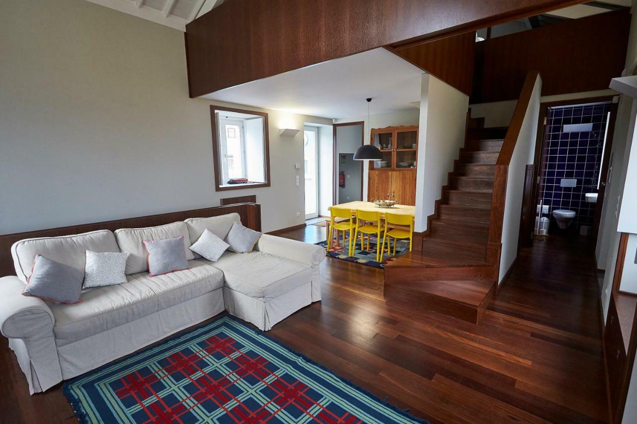 Porto Judeu Casa Do Vizinho 빌라 외부 사진